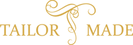Logo Svadobné obleky TAILOR MADE